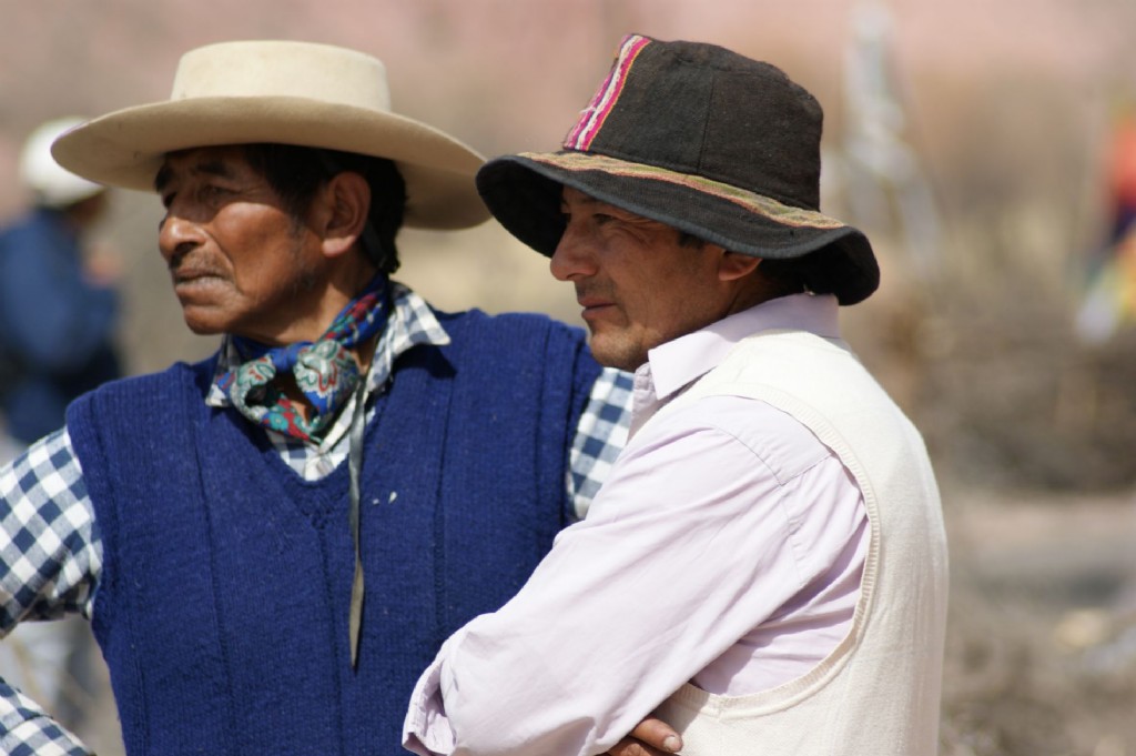 Pueblos indgenas de Argentina