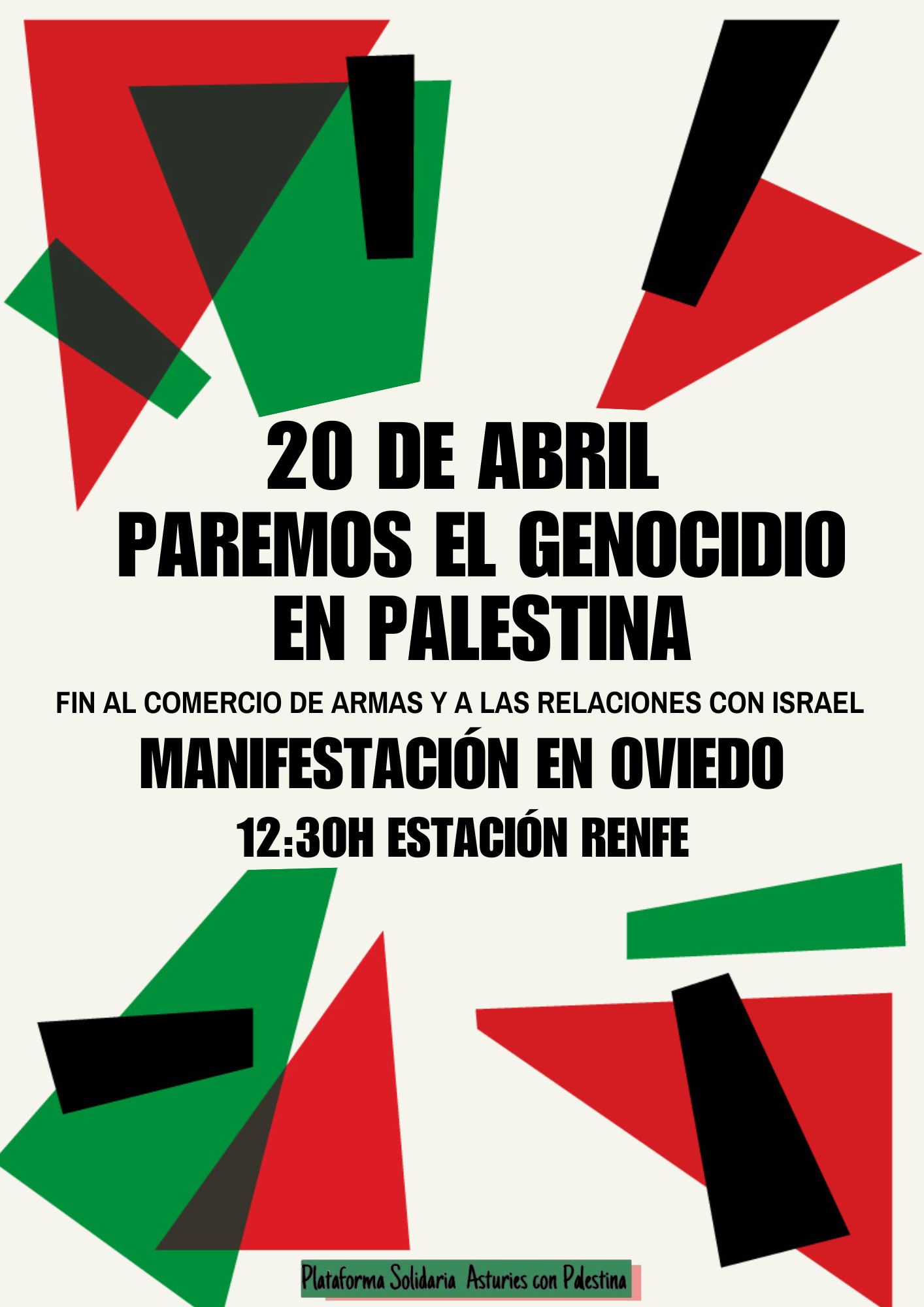 20 abril palestina