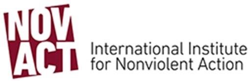 NOVACT - Instituto Internacional para la Accin Noviolenta