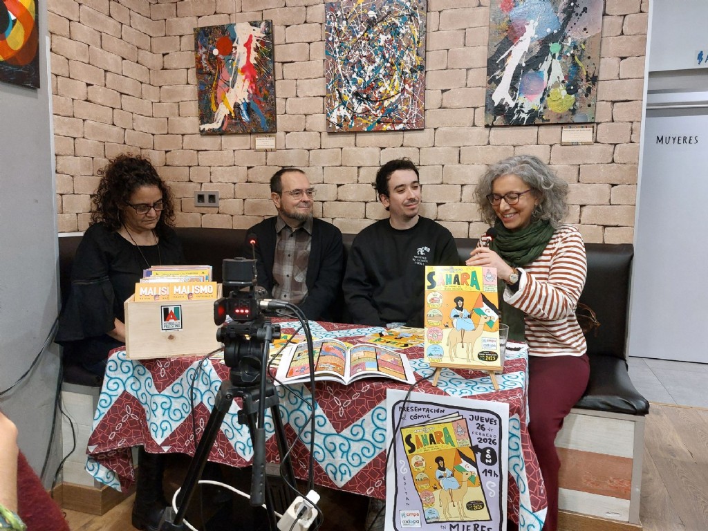 Presentaci�n Mauro Mieres