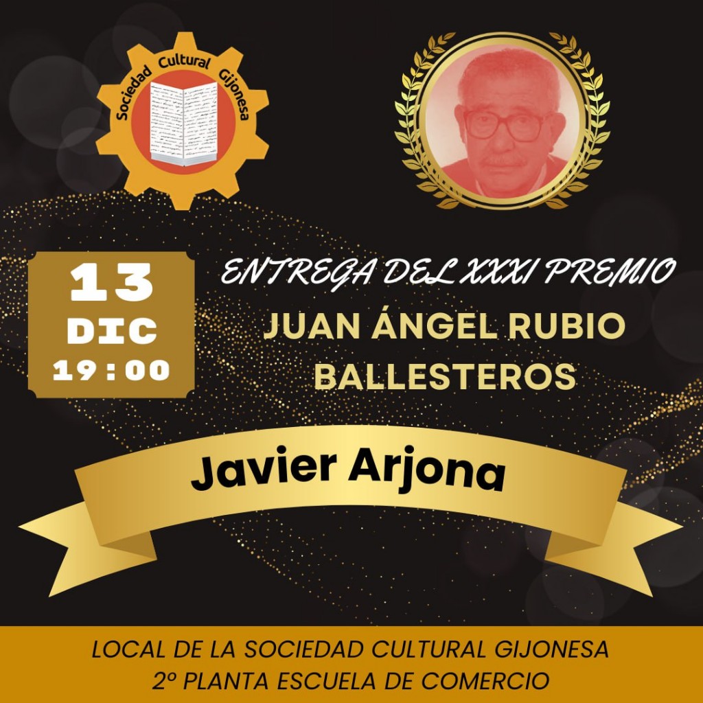 XXXI Premio cultural gijonesa