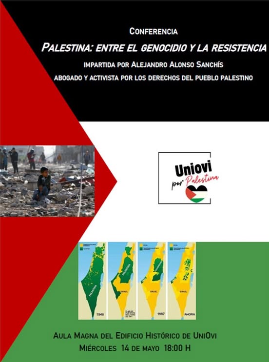 Uniovi por Palestina