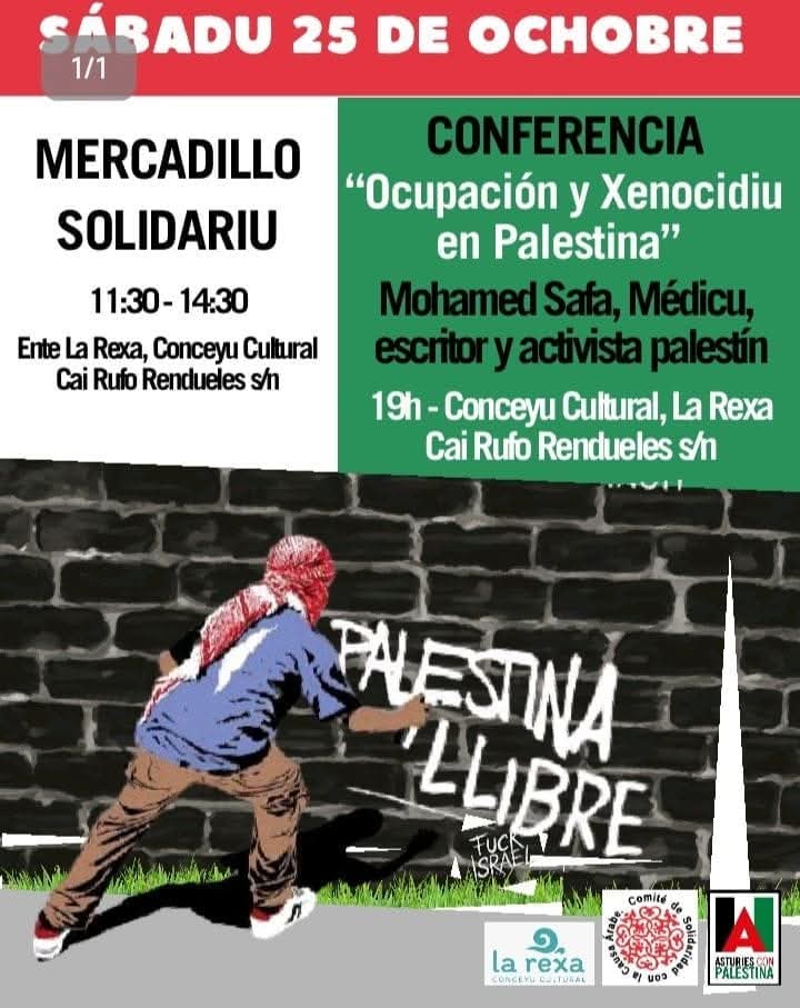 La Rxa Palestina