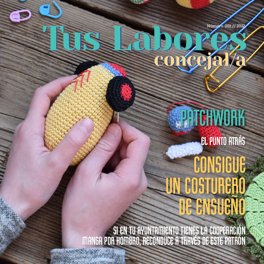 Portada sus labores