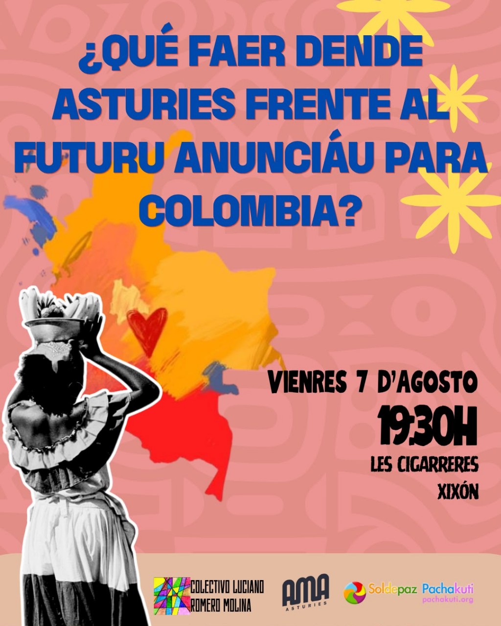Colombia AMA