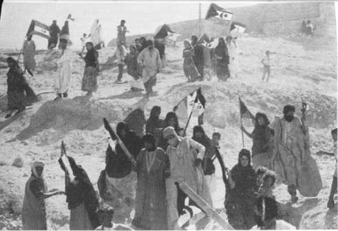 fotografia sahara antigua