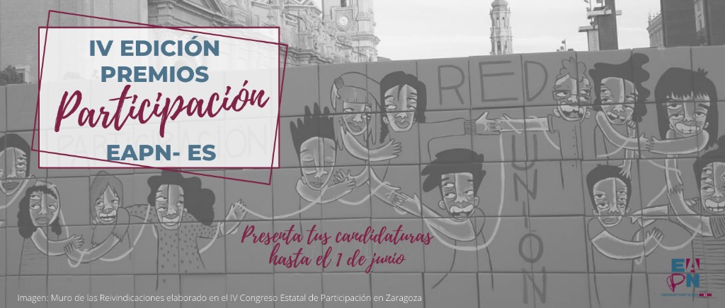 `Premios Participacin` #PremiosEAPN