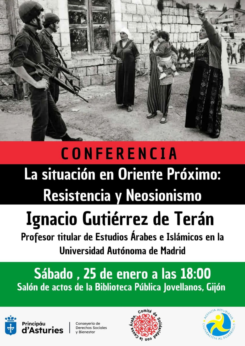 Resistencia y neosionismo