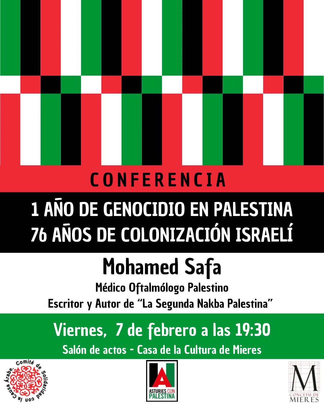 1 ao genocidio