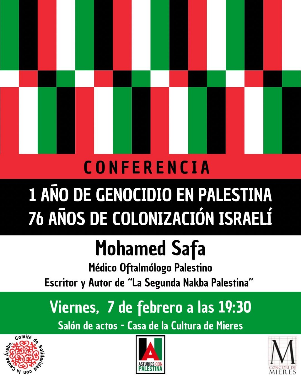 1 ao genocidio