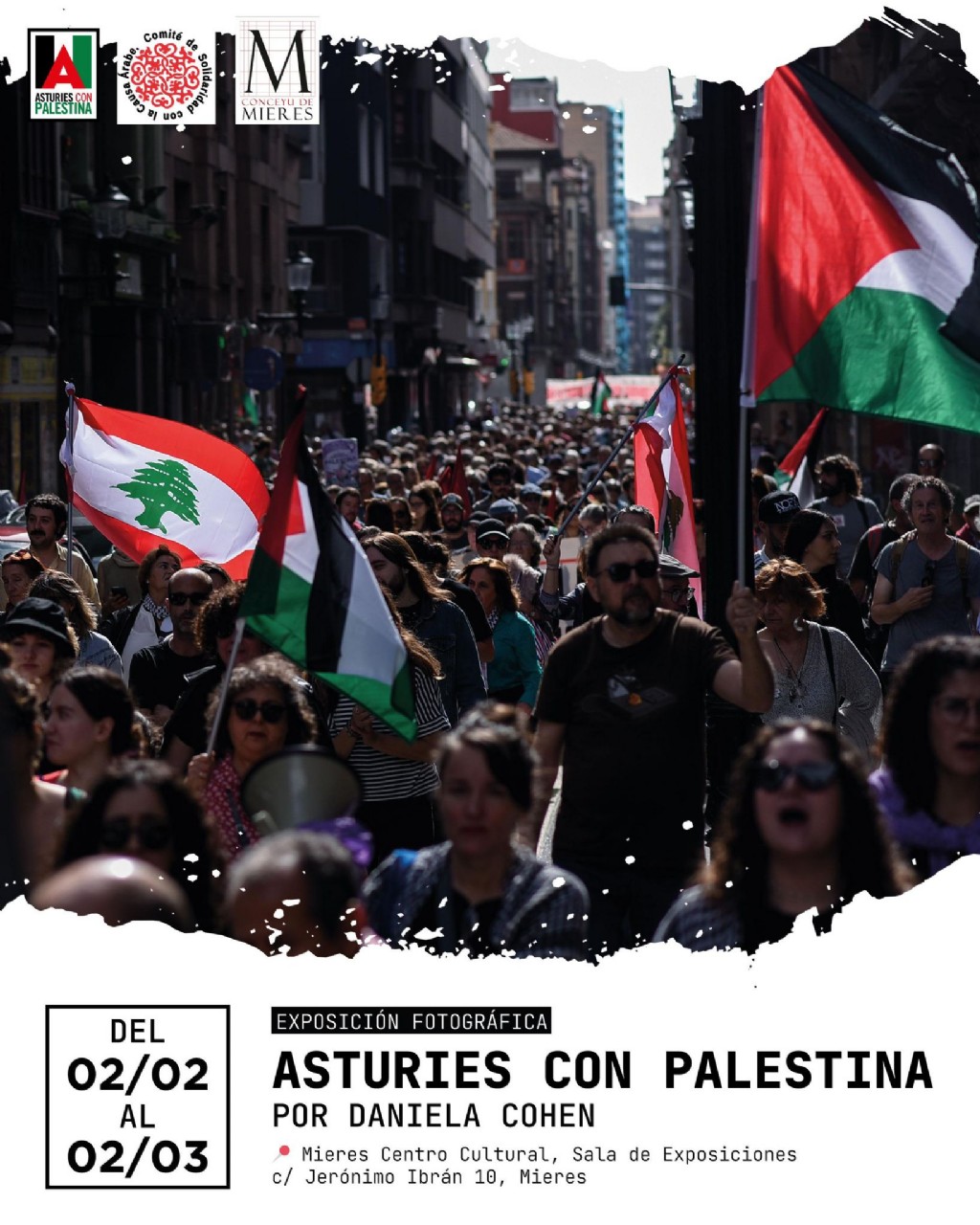 Expo Asturies con Palestina