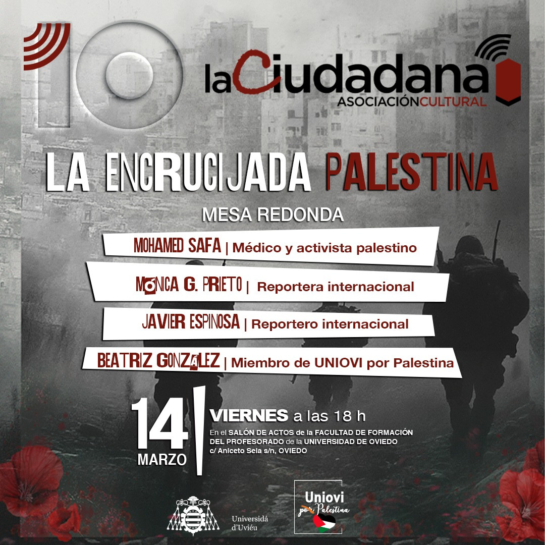 encrucijada palestina