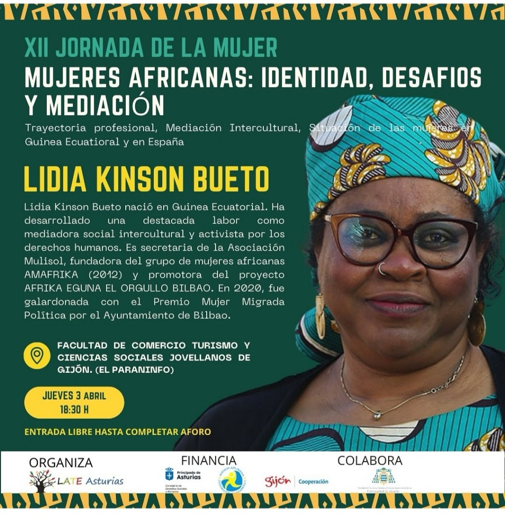 Mujeres africanas