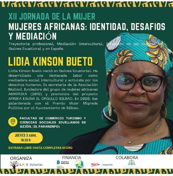 Mujeres africanas
