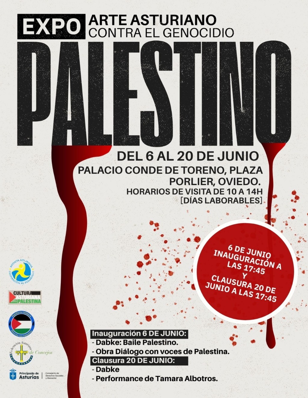 arte contra genocidio