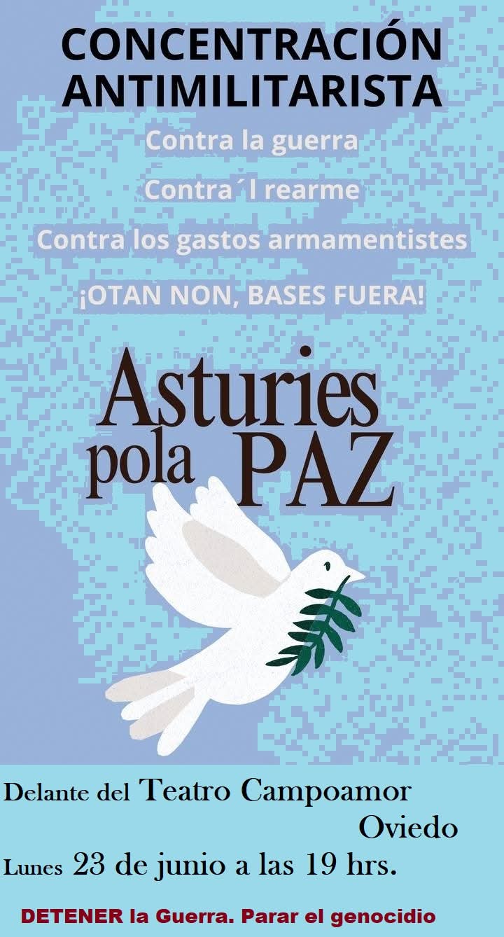 Concentracin paz