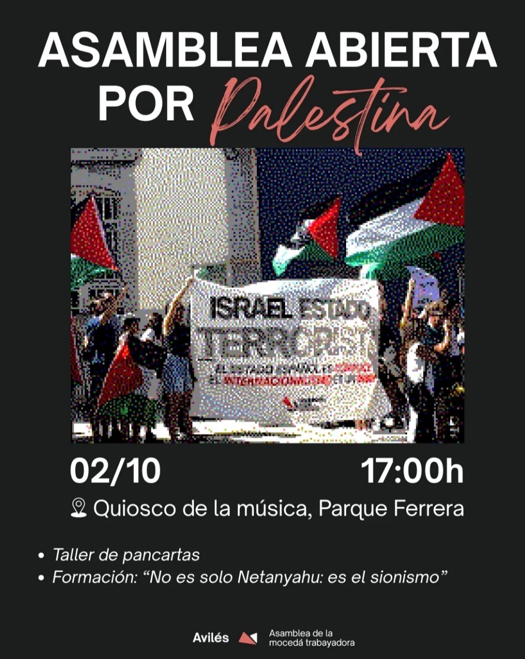 Asamblea Palestina