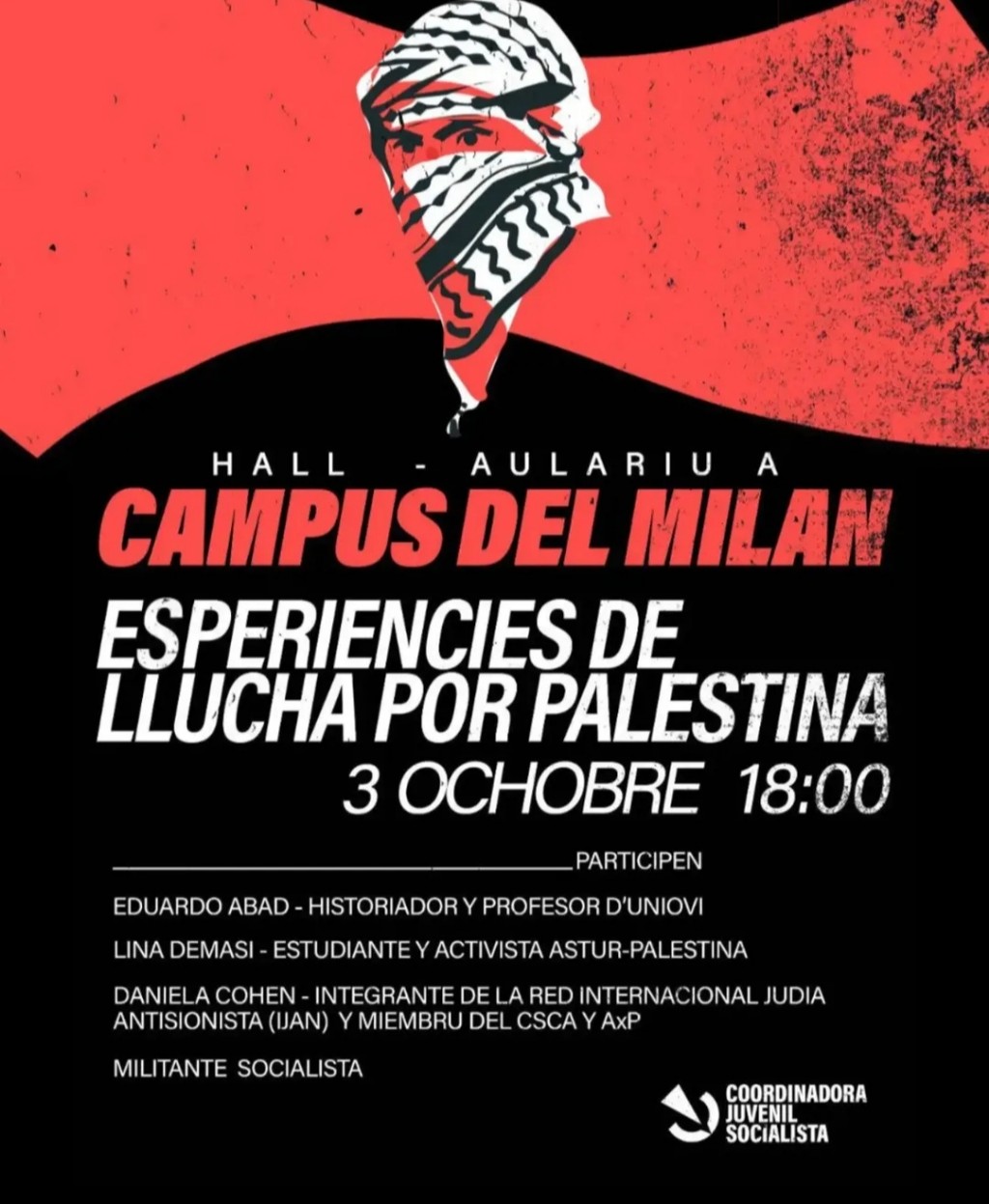 Llucha palestina