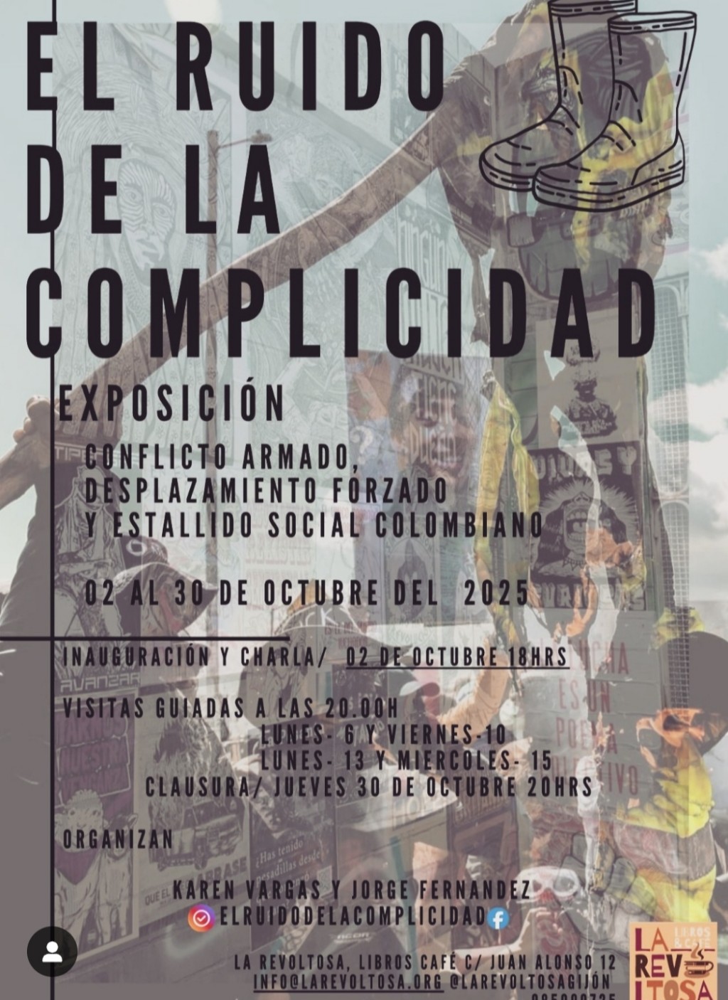 El ruido de la complicidad