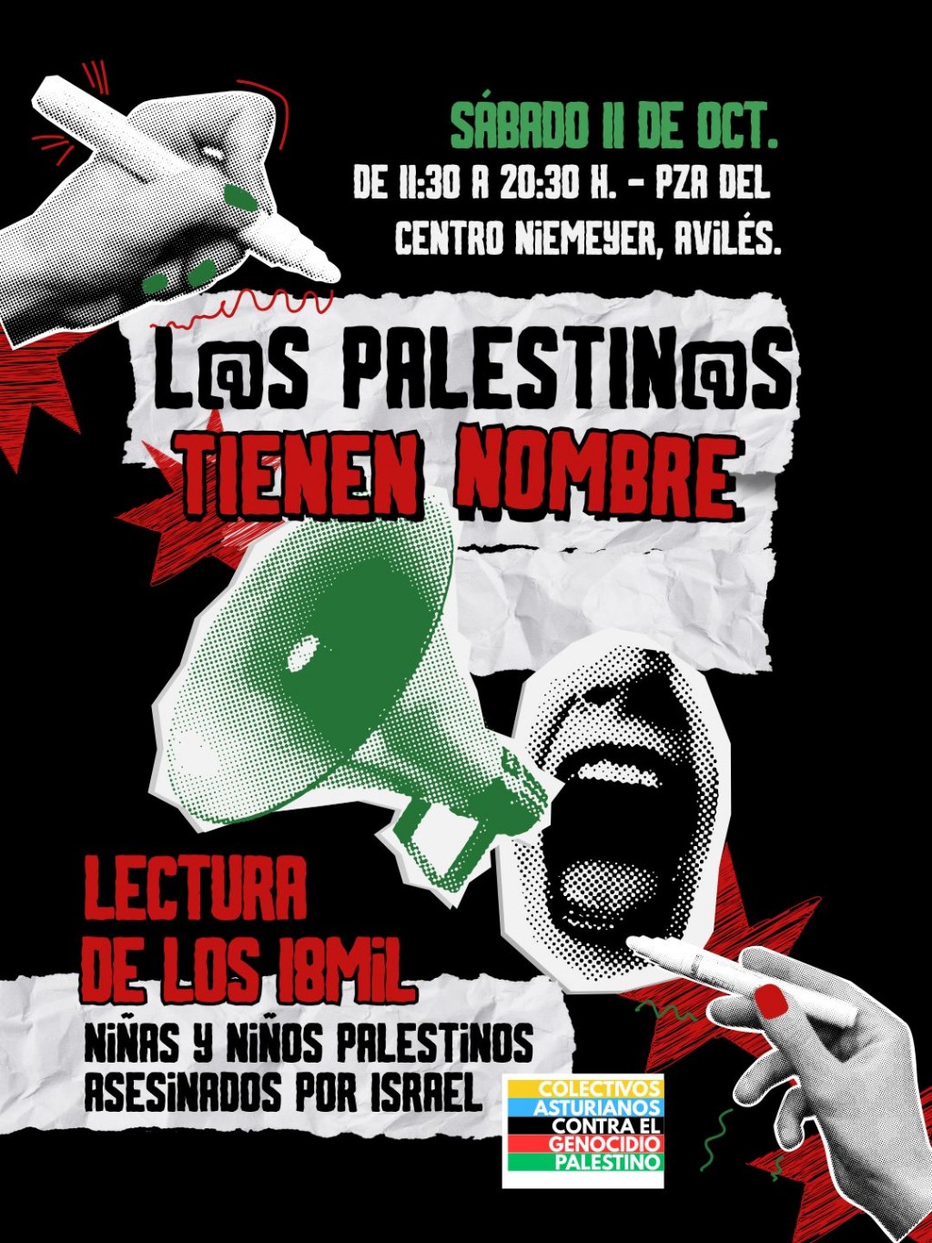 Lectura nombres
