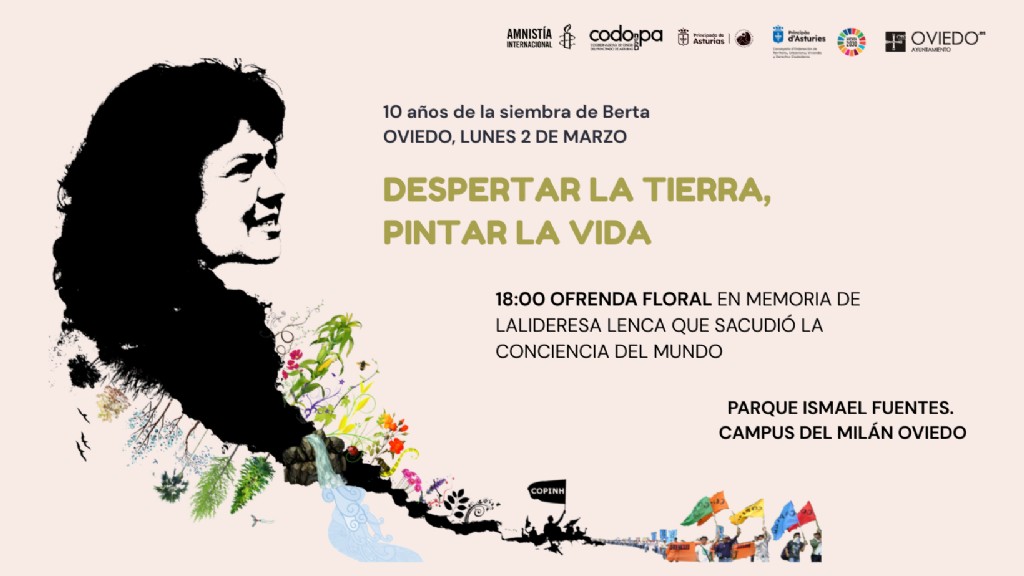 Cartel berta ovd