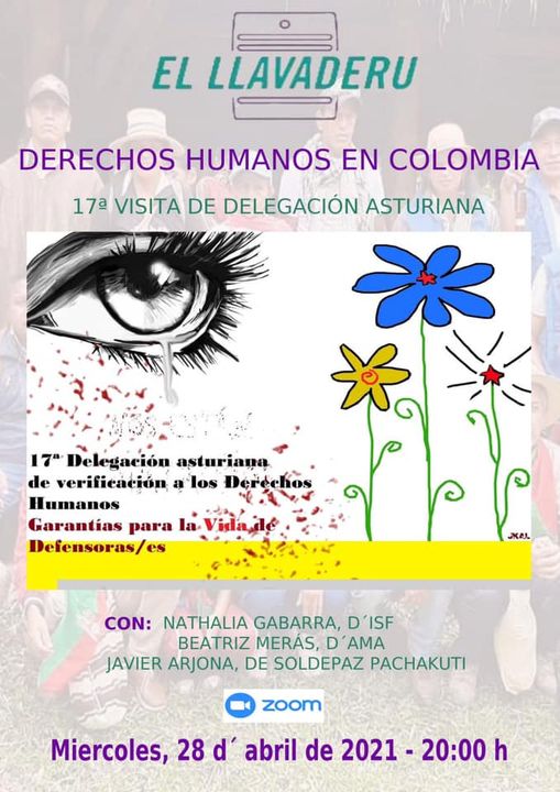 DDHH colombia