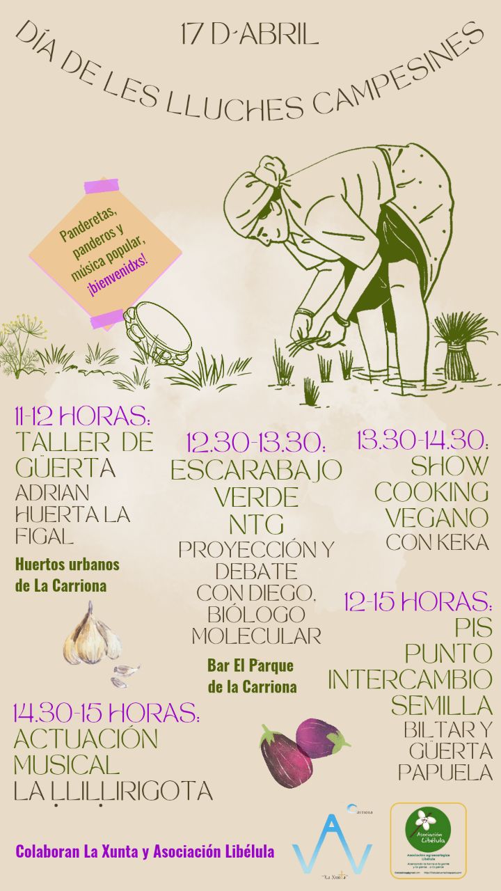 lluches campesines