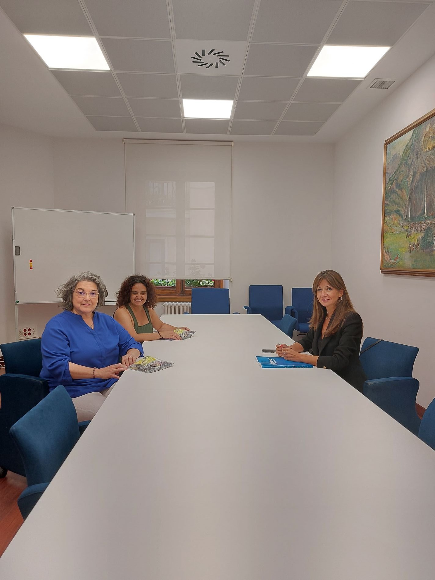 Leticia Gonzlez se ve ganadora de `Artistas de la Costura` en prximas ediciones