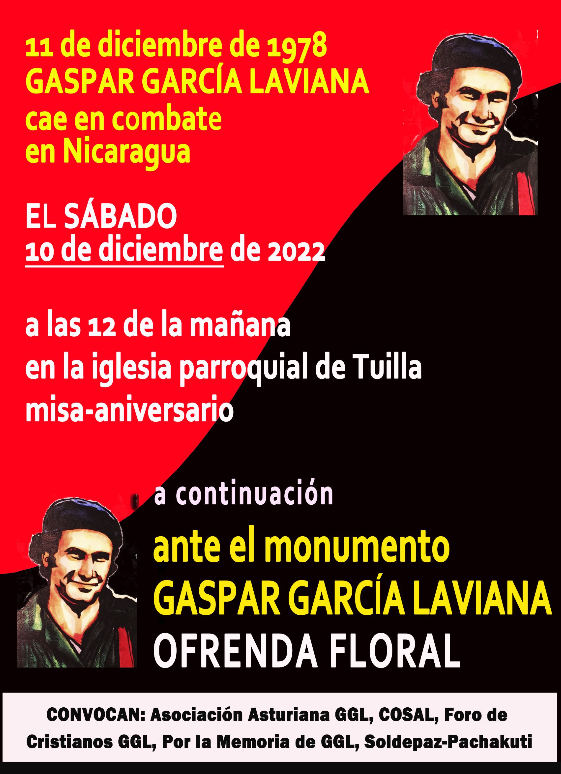 cartel gaspar