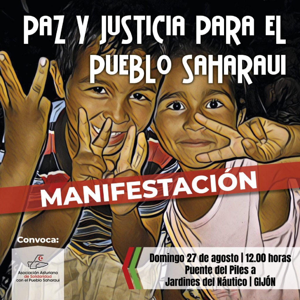 cartel mani shara agosto