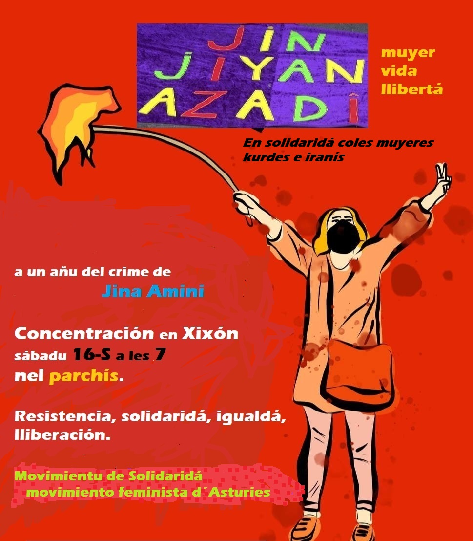 Muyer, vida y llibertad