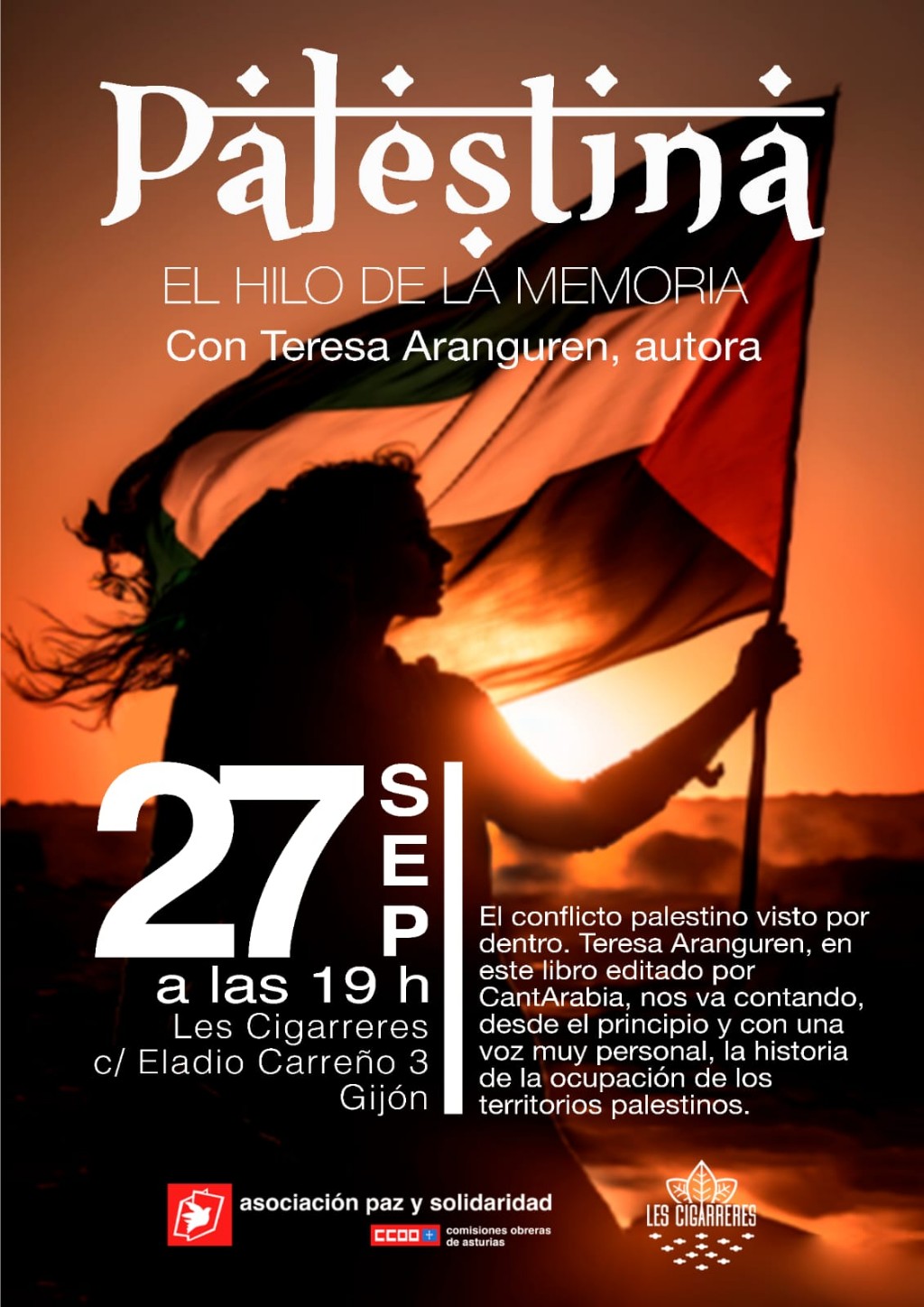 teresa aranguren