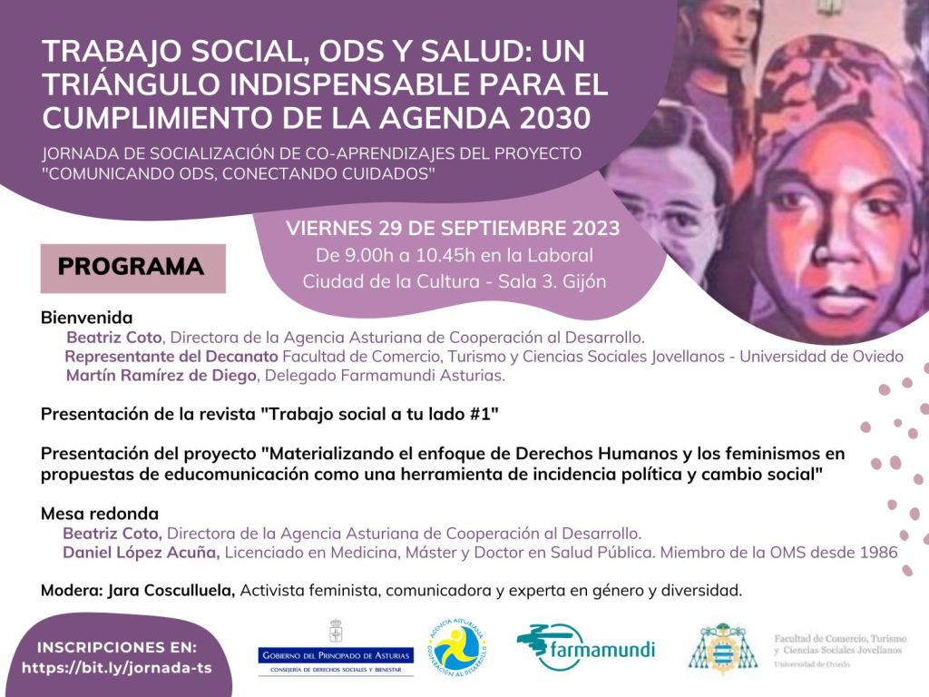 jornadas salud y ods