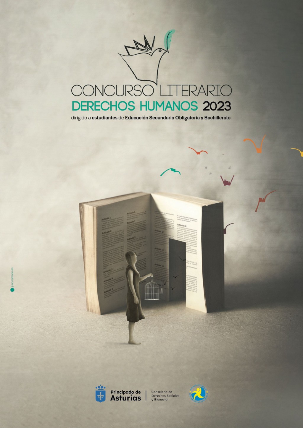 CONCURSO LITERARIO