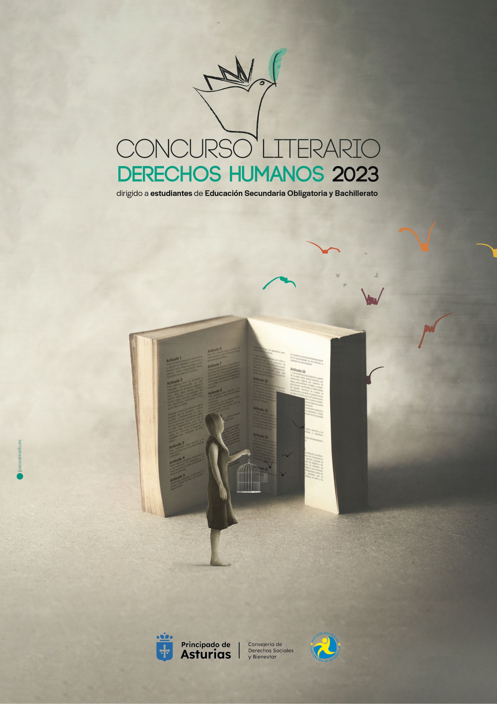 CONCURSO LITERARIO