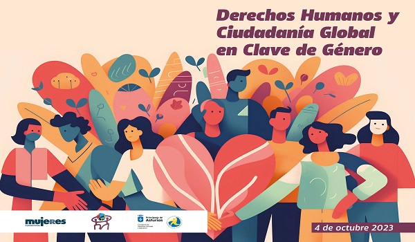 DDHH y ciudadana global en clave de gnero