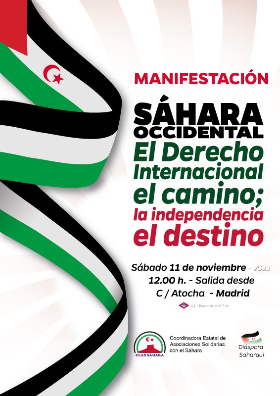 MANI SAHARA MADRID