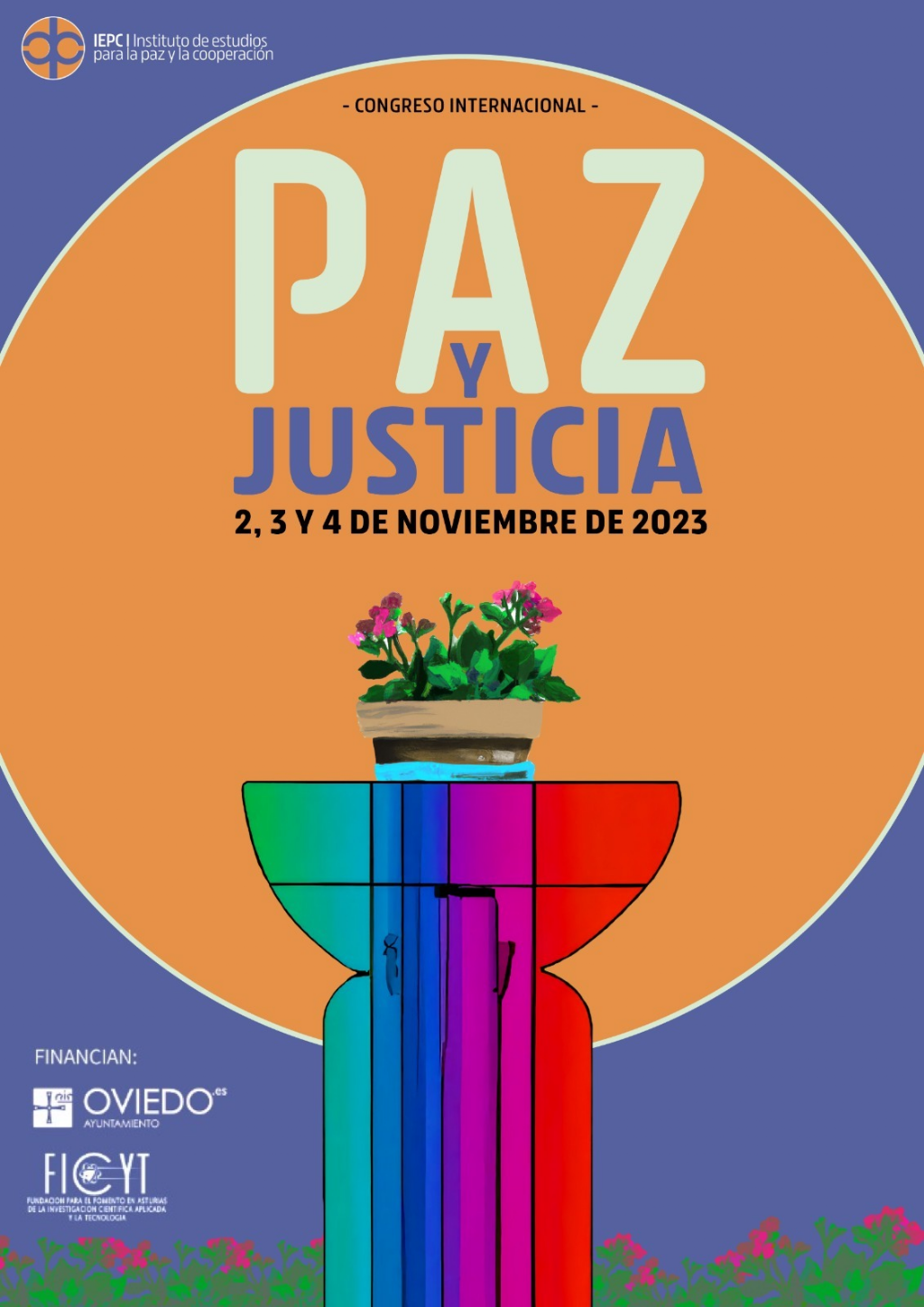 PAZ Y JUSTICIA IEPC