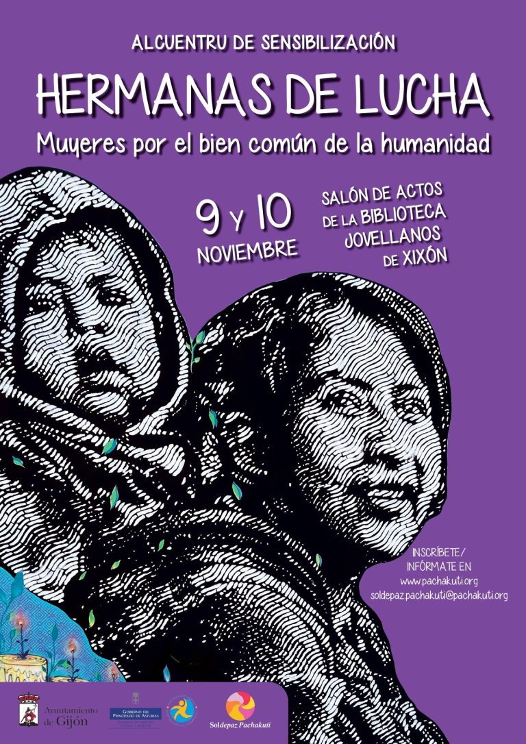 alcuentru mujeres pachakuti