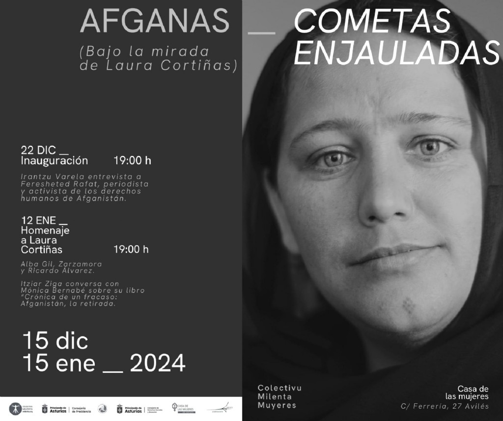 Cometas enjauladas