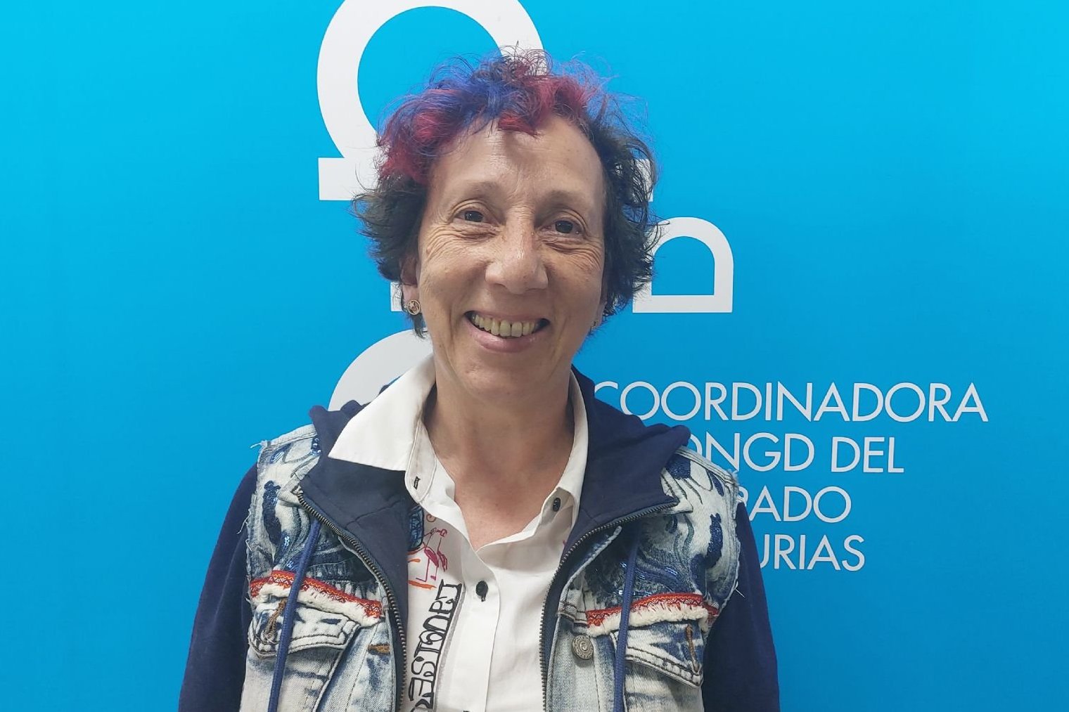 Ana Andr�s - Autor Iv�n G. Fern�ndez