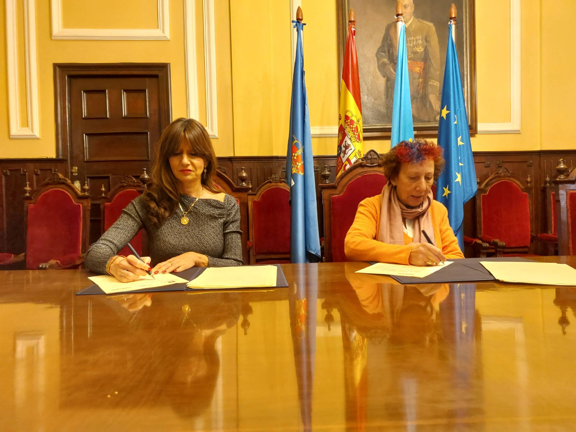 firma convenio