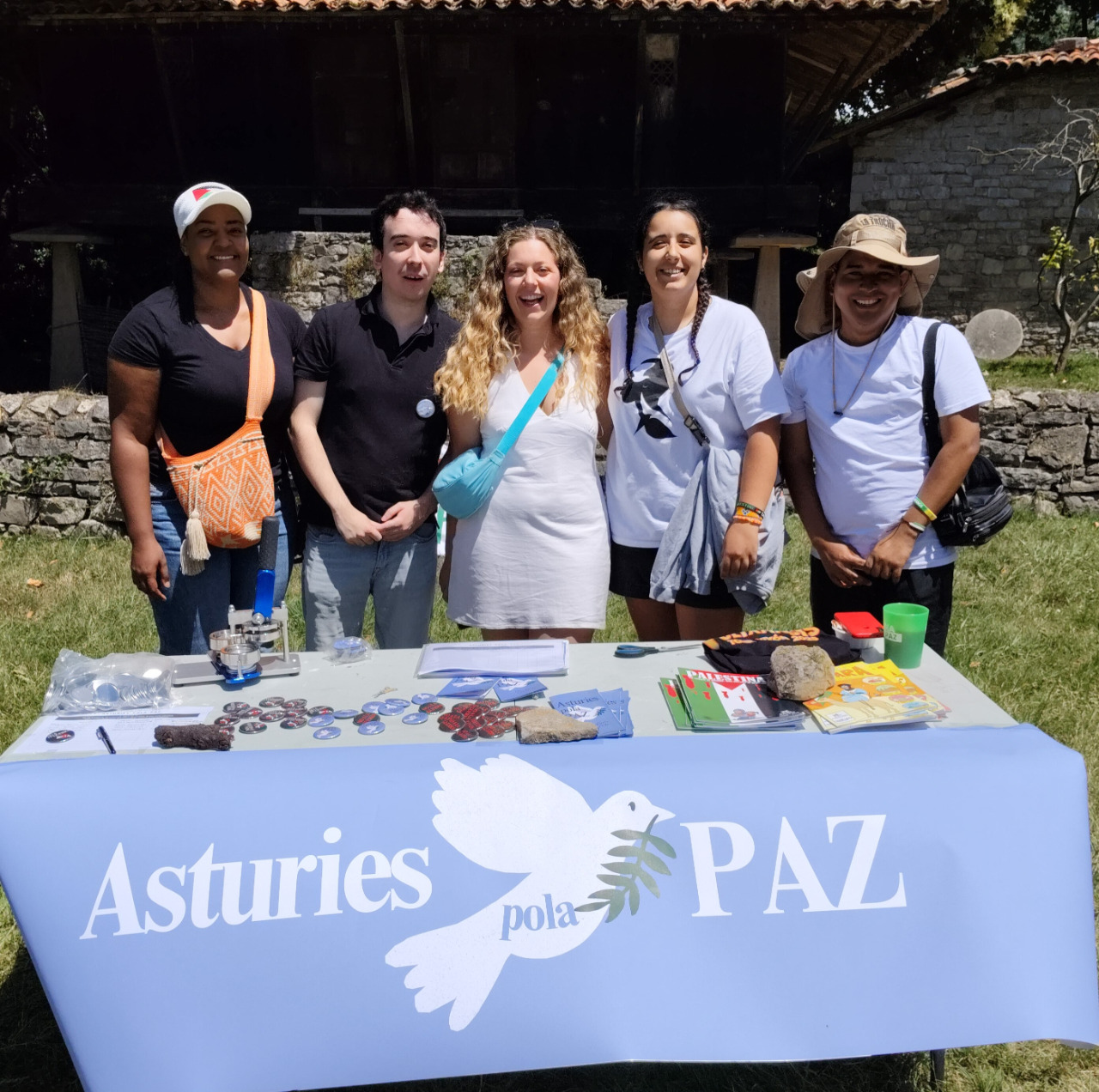 asturies pola paz