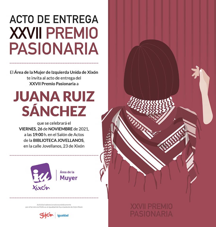 Pasionaria 2021