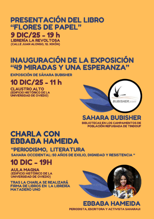 10 Diciembre Derechos Humanos Shara