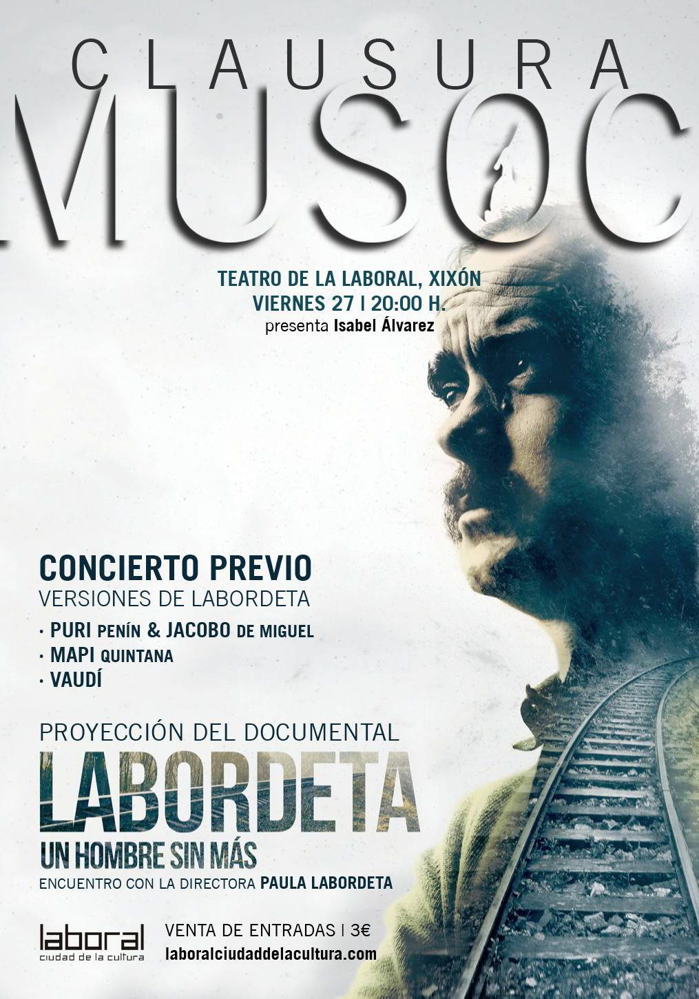 cartel labordeta