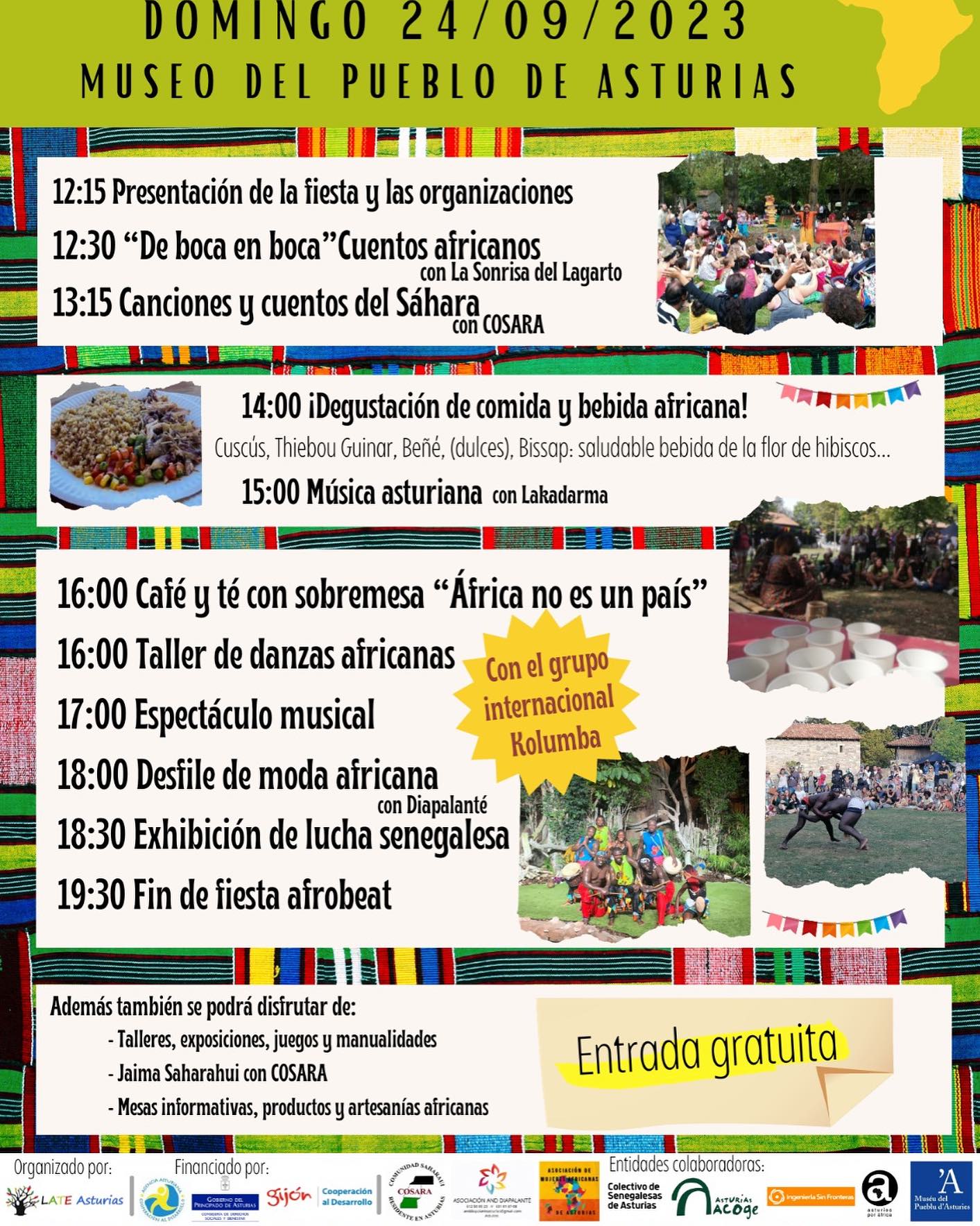 cartel fiesta