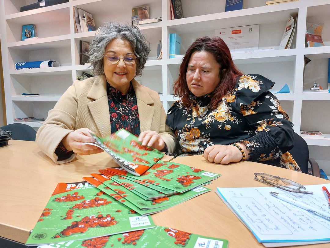 espacio solidario
