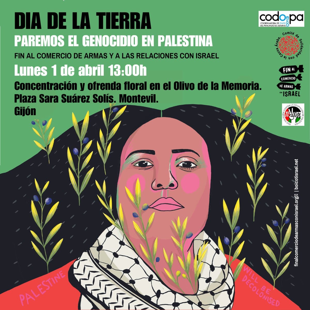 palestina xixn