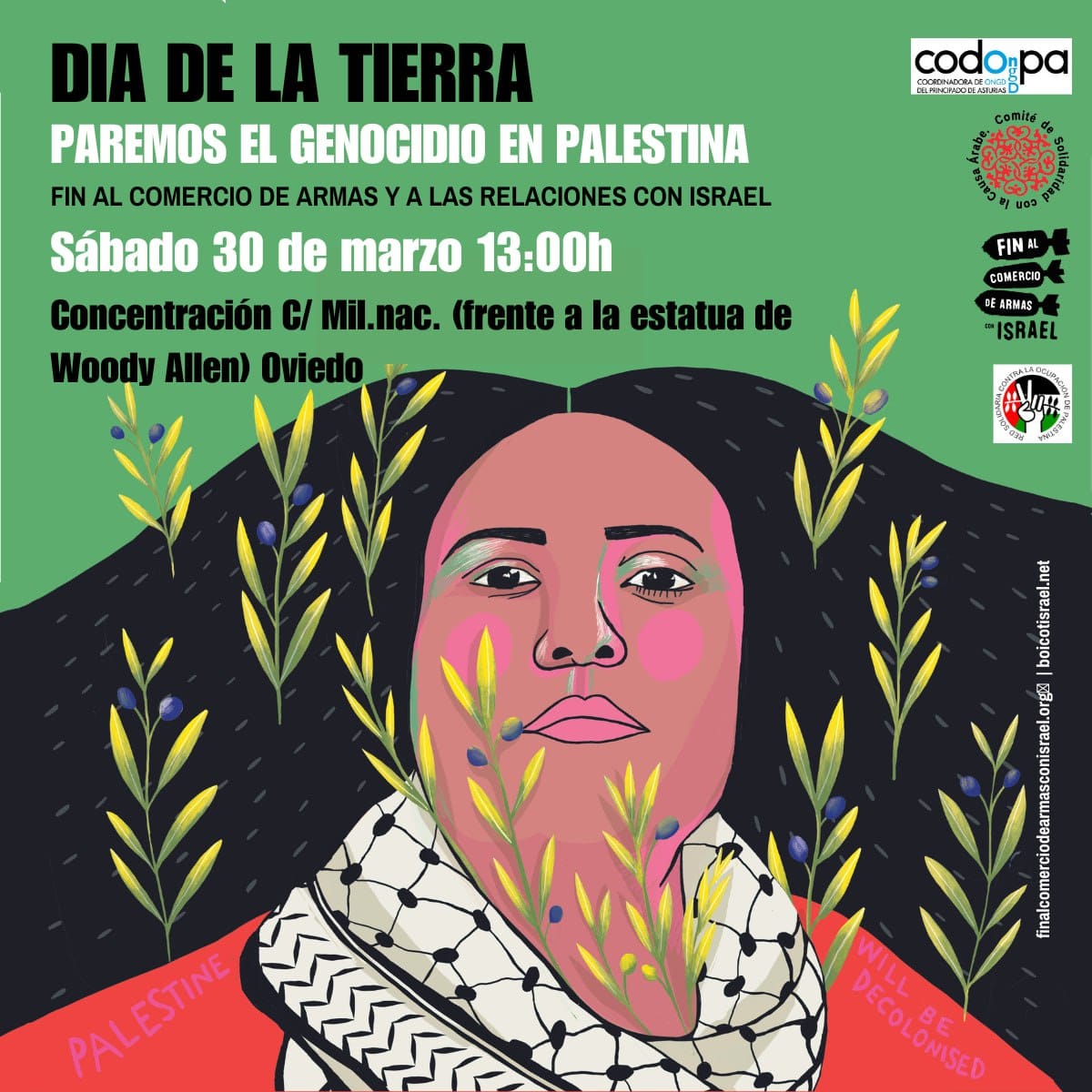 palestina oviedo